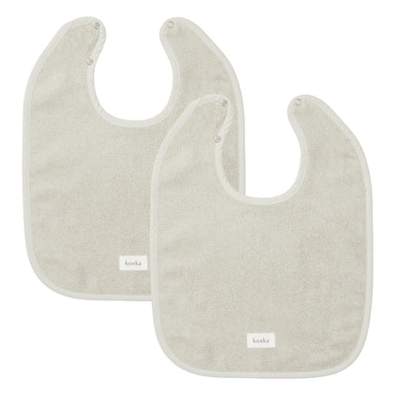Koeka Slab 2-Pack Dijon Daily | Ocean Air One Size