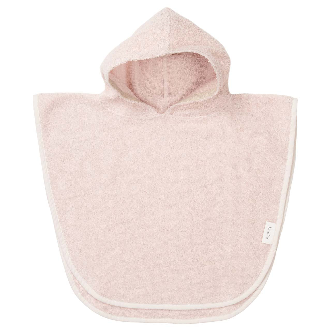 Koeka Badponcho Dijon Daily | Blush