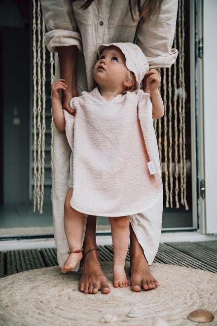 Koeka Badponcho Dijon Daily | Cotton Candy