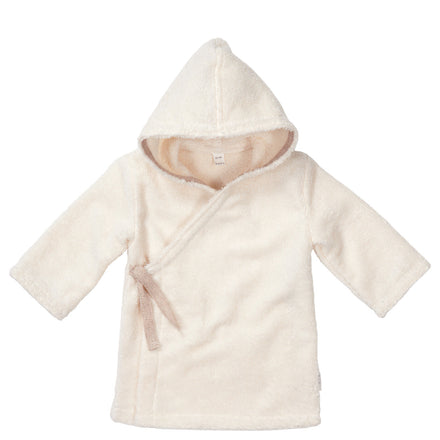 Koeka Baby Badjas Dijon Daily | Warm White