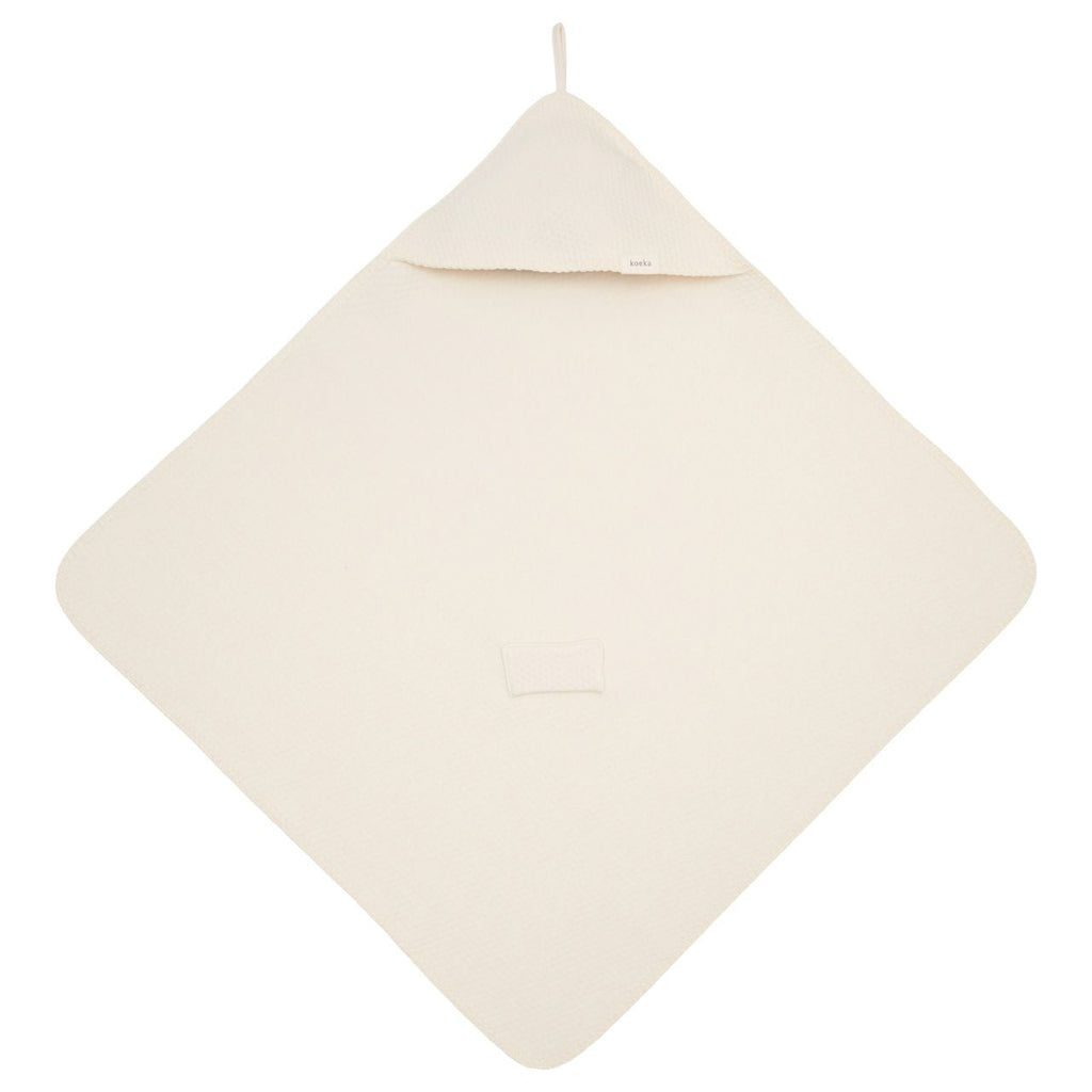 * Koeka Omslagdoek Elim | Warm White