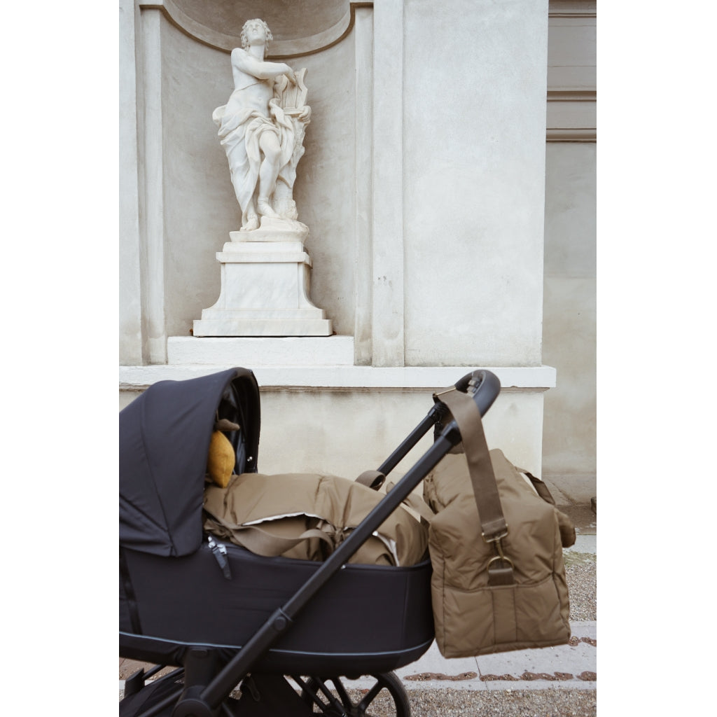 Konges Sløjd Luiertas All You Need Bag | Walnut