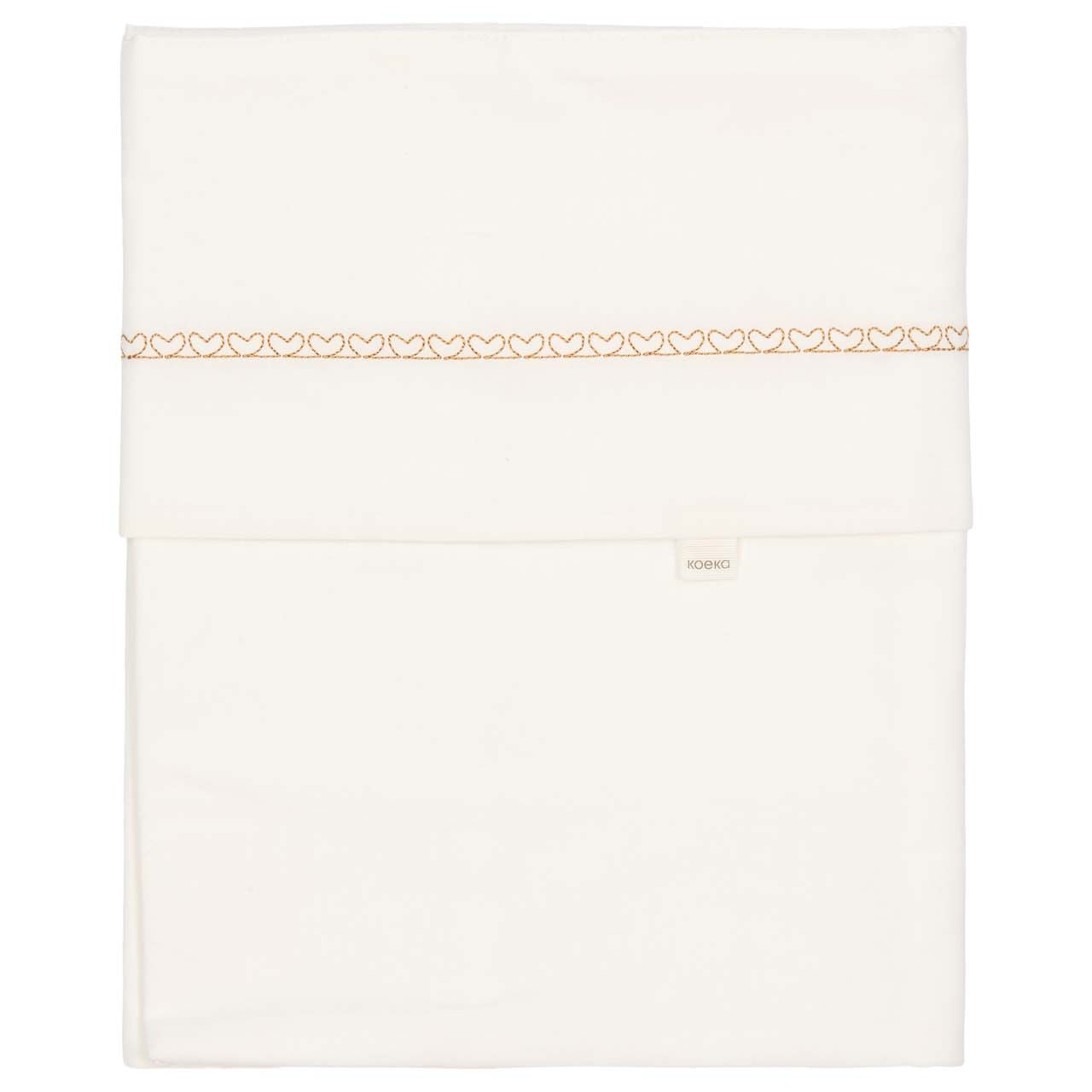 Koeka Ledikantlaken Fall In Love 110x140 | Honeycomb