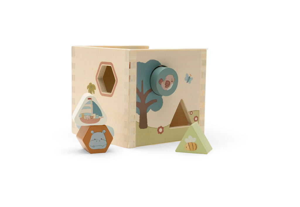 Jollein Houten Vormenstoof | Jollies