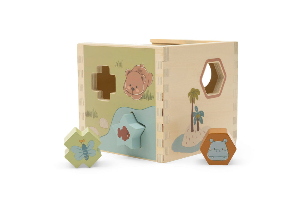 Jollein Houten Vormenstoof | Jollies