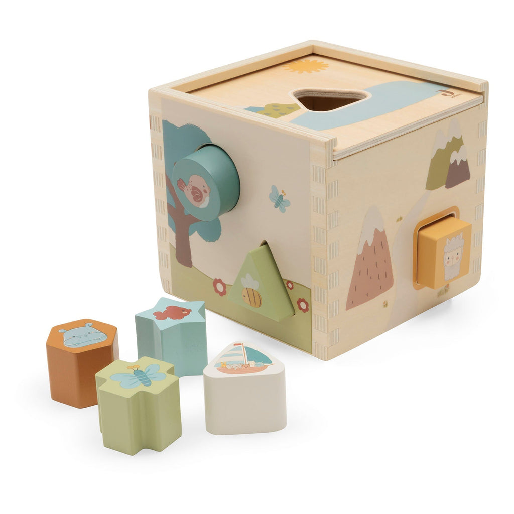 Jollein Houten Vormenstoof | Jollies