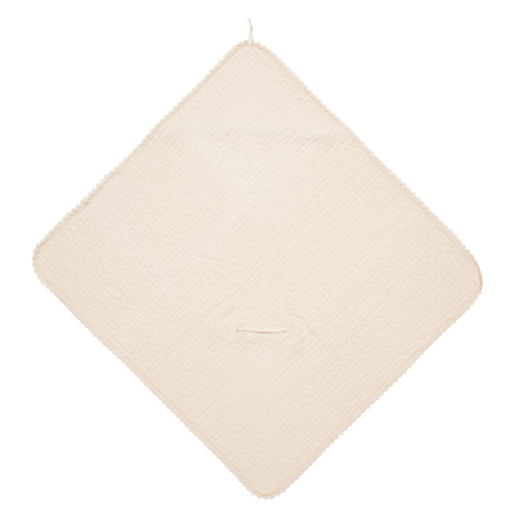 Koeka Omslagdoek Lace Elba | Natural