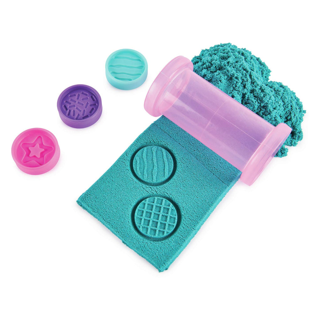 Kinetic Sand Bakkerij Speelset Kinetisch Speelzand | Eenhoorn