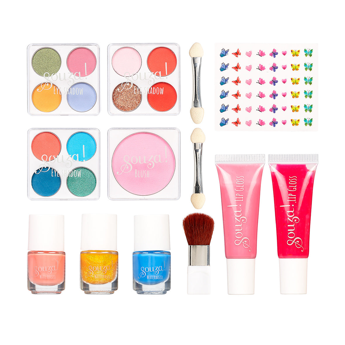 Souza Beauty Luxe set