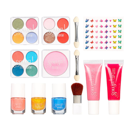 Souza Beauty Luxe set