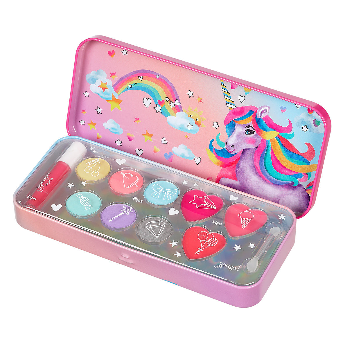 Souza Make-up Case Eenhoorn