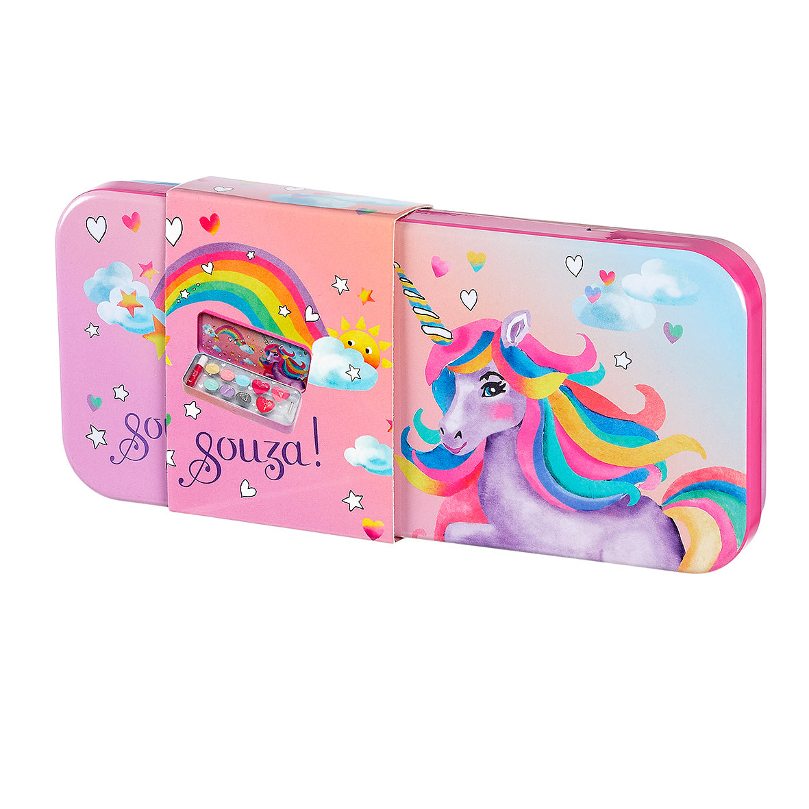 Souza Make-up Case Eenhoorn