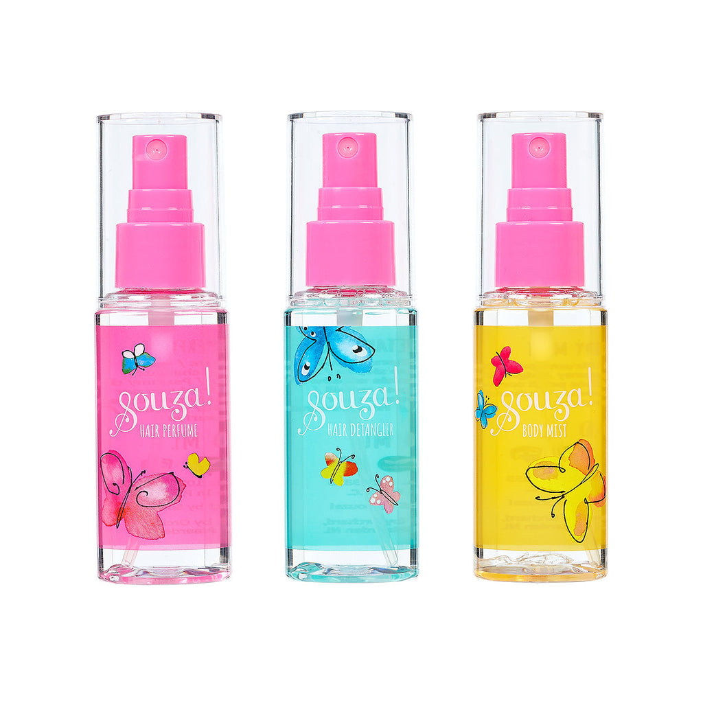 * Souza Haar & Body Mist Set