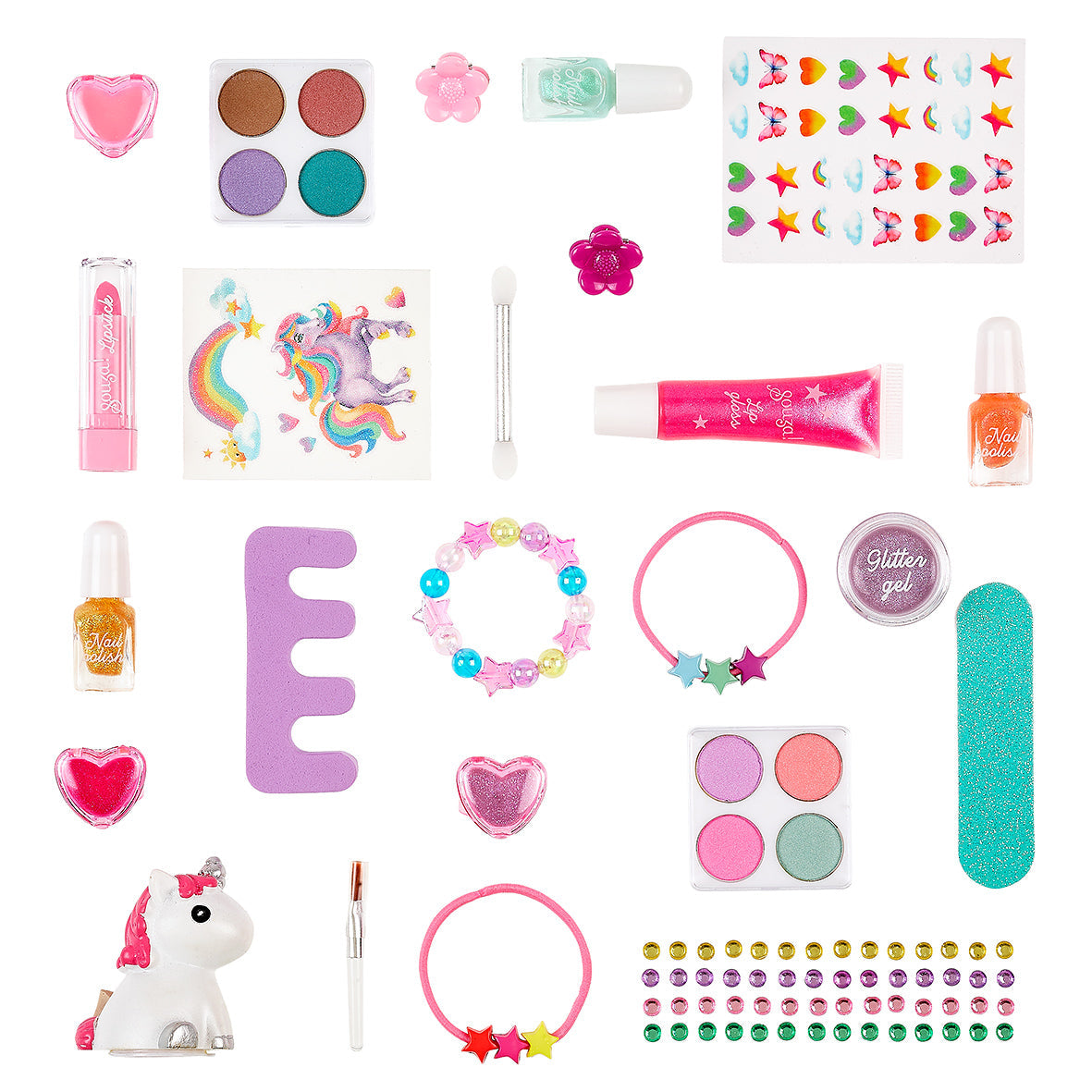 Souza Beauty Kalender | Eenhoorn