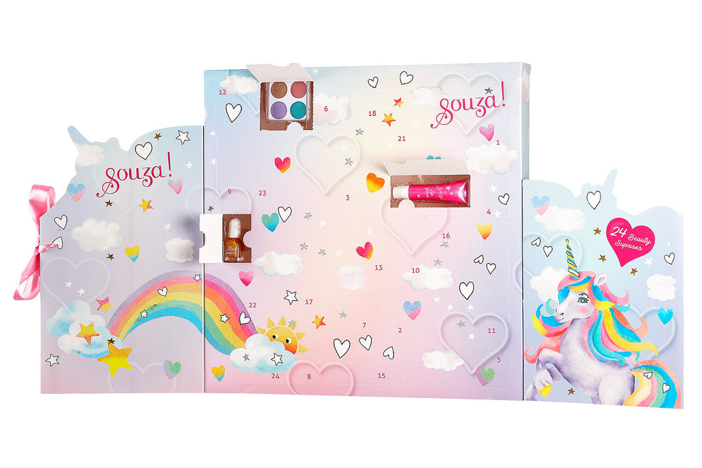 Souza Beauty Kalender | Eenhoorn