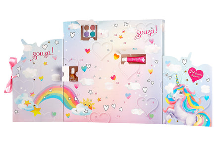 Souza Beauty Kalender | Eenhoorn