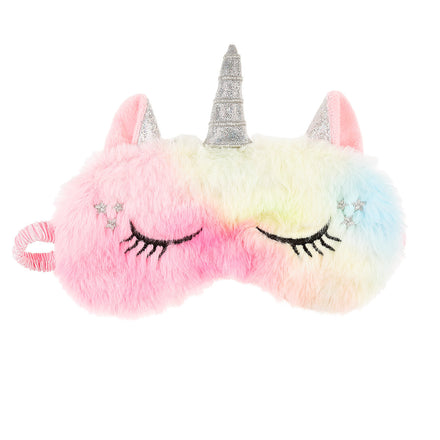 Souza Eenhoorn Make Up en Slaapmasker Set