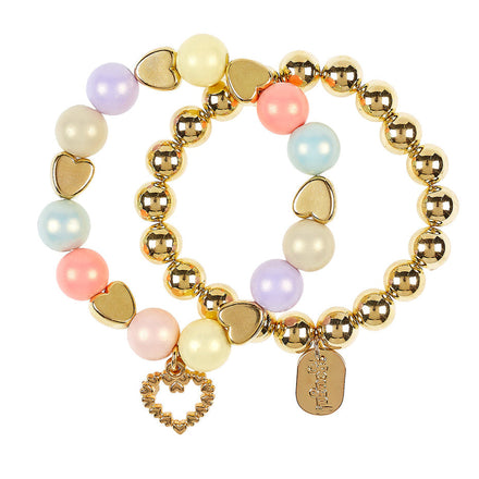 * Souza Armband Floortje | Goud