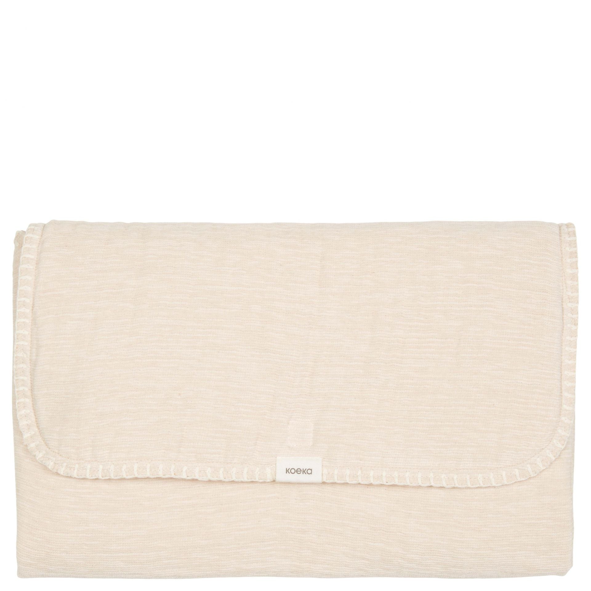 Koeka Verschoningsmat Rivoli | Warm White
