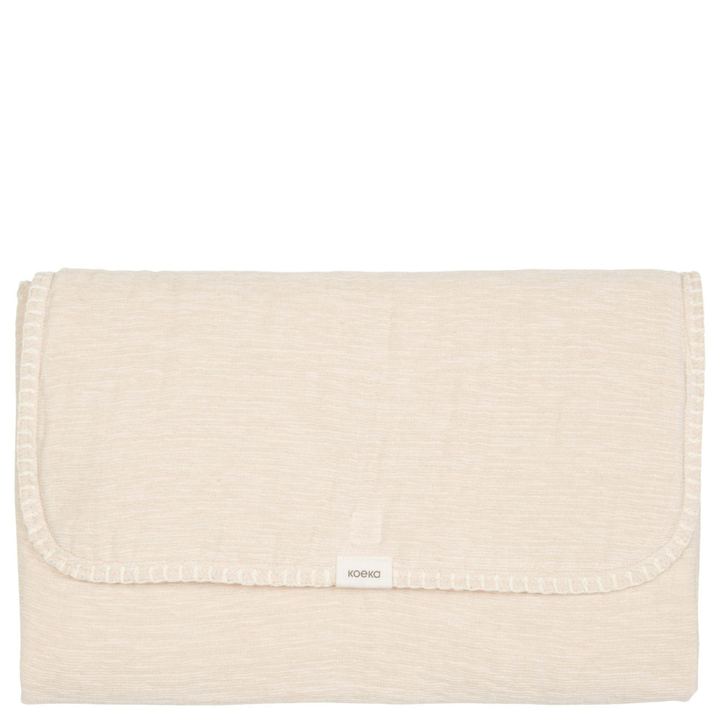Koeka Verschoningsmat Rivoli | Warm White