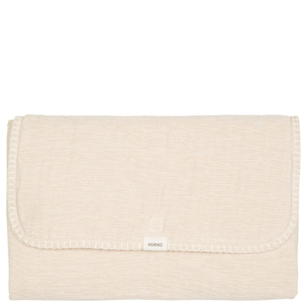 Koeka Verschoningsmat Rivoli | Warm White