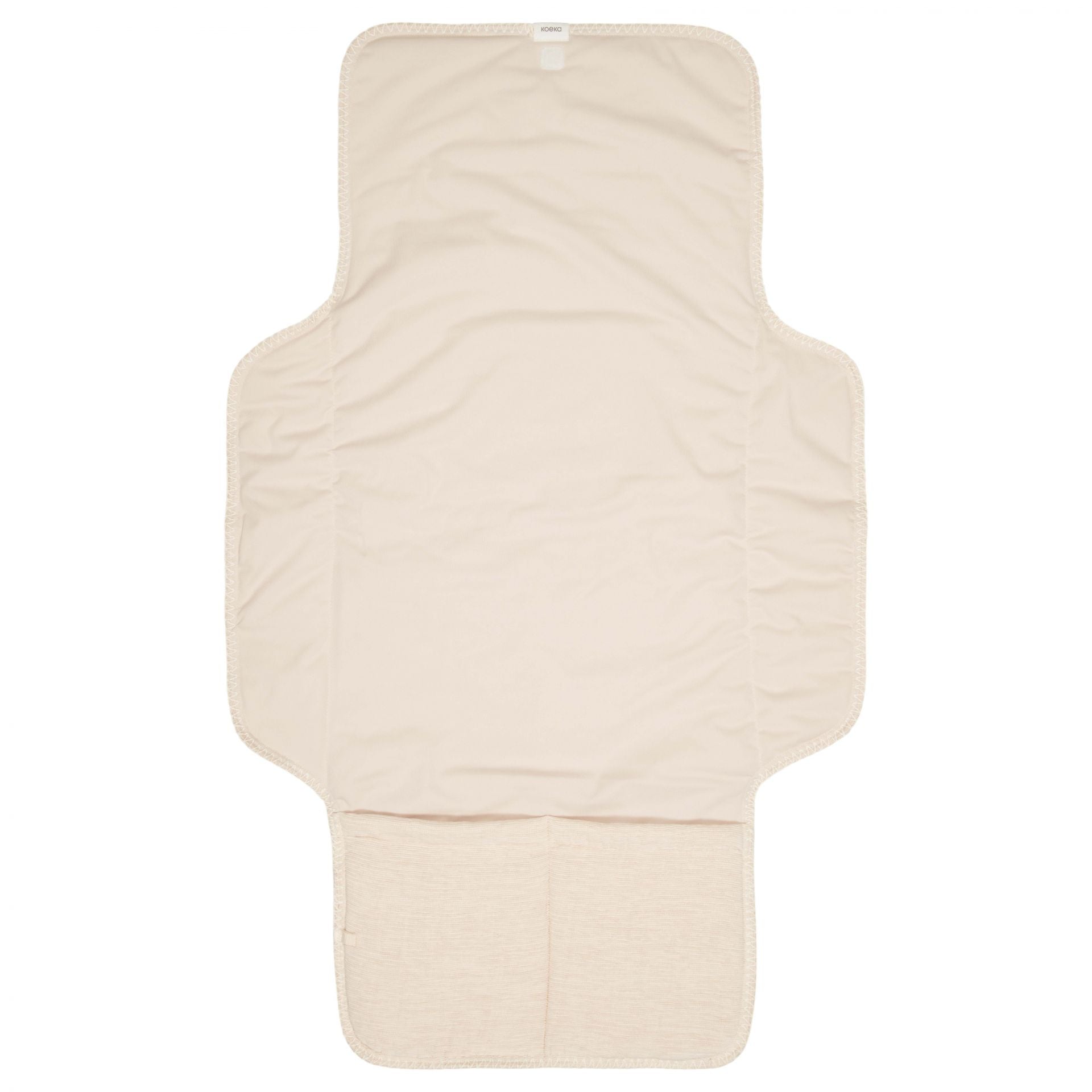 Koeka Verschoningsmat Rivoli | Warm White