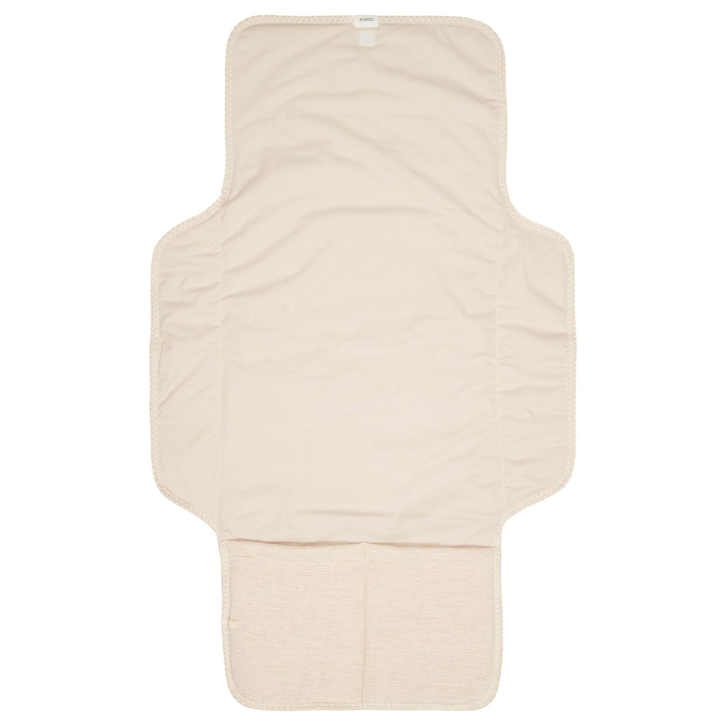 Koeka Verschoningsmat Rivoli | Warm White