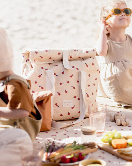 * Nobodinoz Picknick Deken Waterproof | Fruits