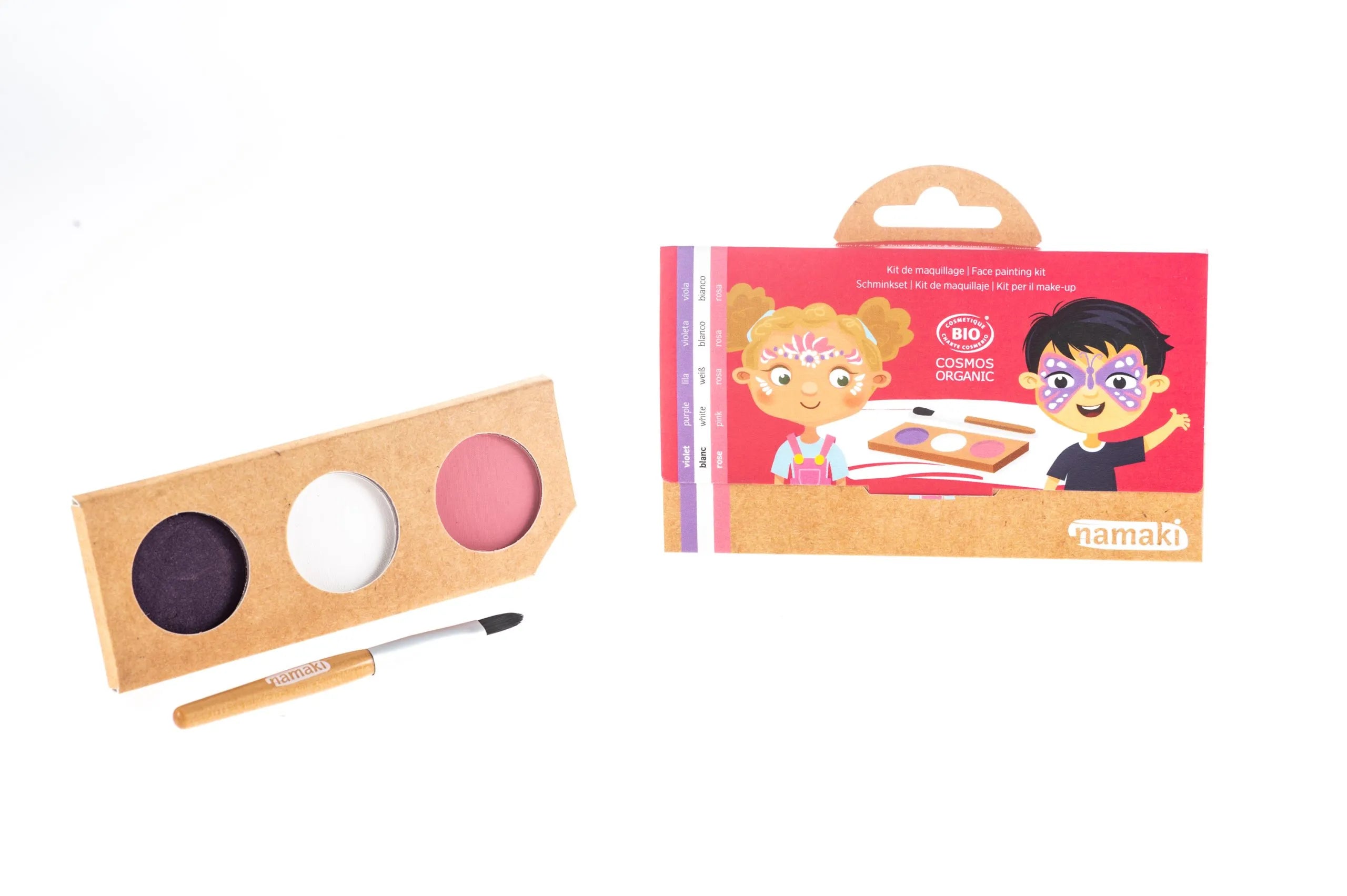 Kindermake-up kopen? Veilig, zacht en afwasbaar Kindermake-up kopen? Veilig, zacht en afwasbaar