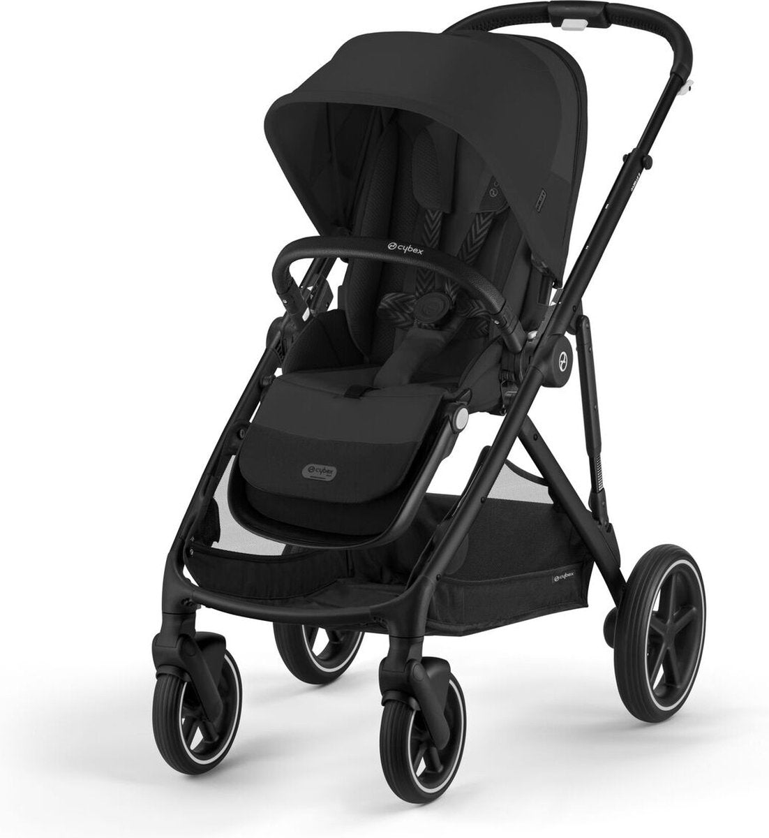 CYBEX Gazelle S BLK BP Moon Black black