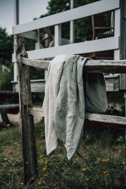 Koeka Hydrofiele Doek Faro | Warm White