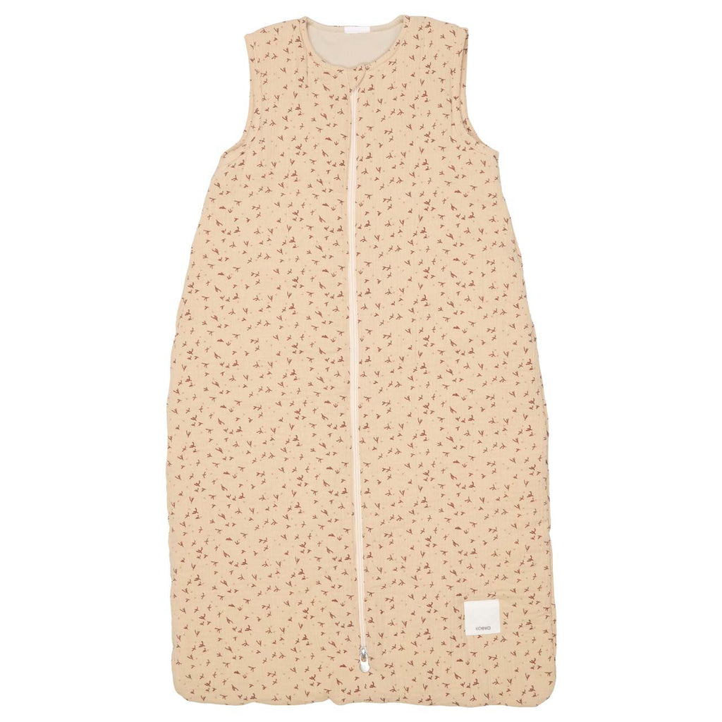 * Koeka Baby Slaapzak Trail 65cm | Beige