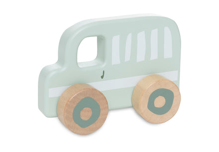 Jollein Houten Auto Op Wielen (3Pack)
