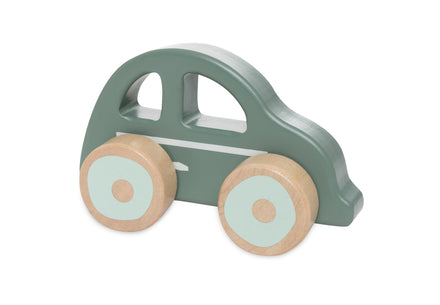 Jollein Houten Auto Op Wielen (3Pack)