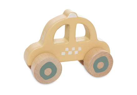 Jollein Houten Auto Op Wielen (3Pack)