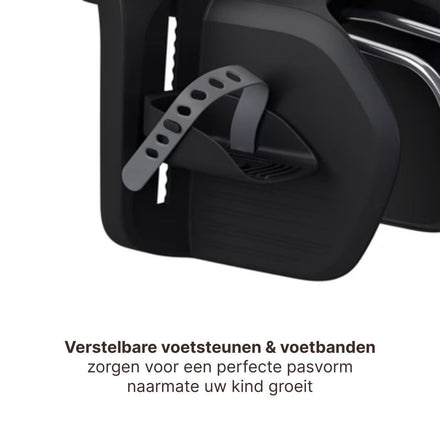 Thule Yepp 2 Maxi Fietsstoel Achterop Frame Montage | Agave