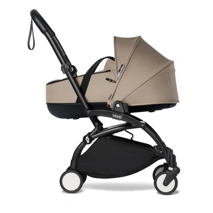Stokke® YOYO 0+ Geboorte Newborn Shell | Taupe
