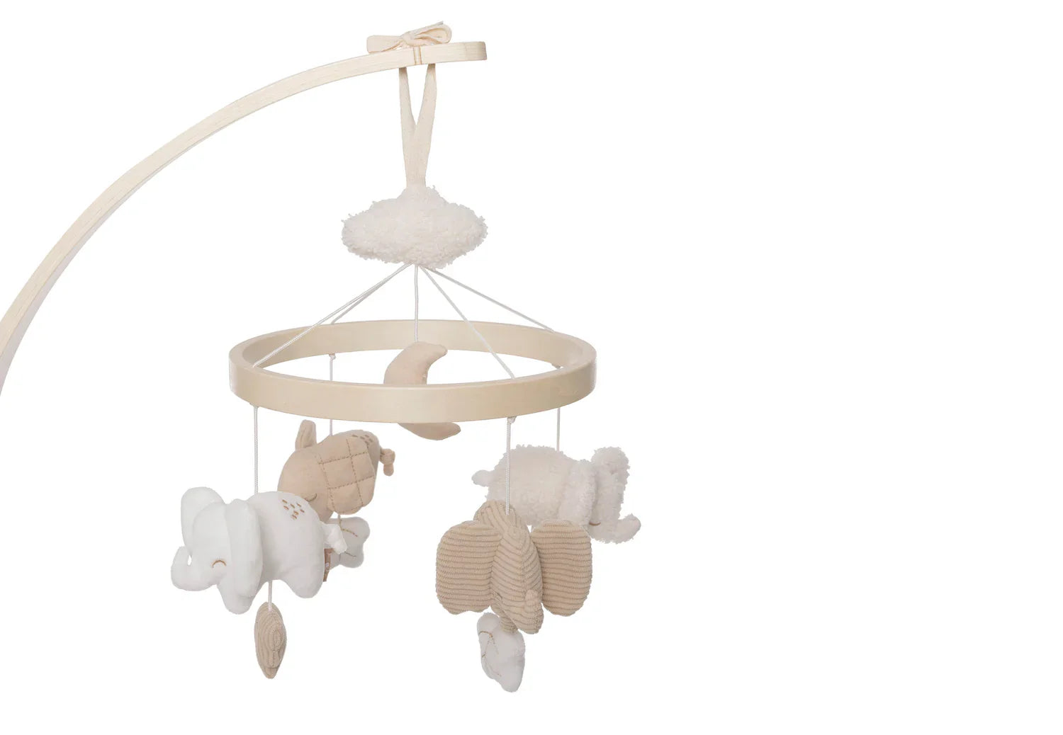 Jollein Baby Mobiel | Elephant Tales