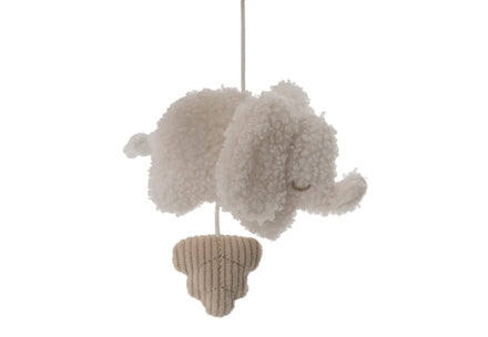 * Jollein Baby Mobiel | Elephant Tales