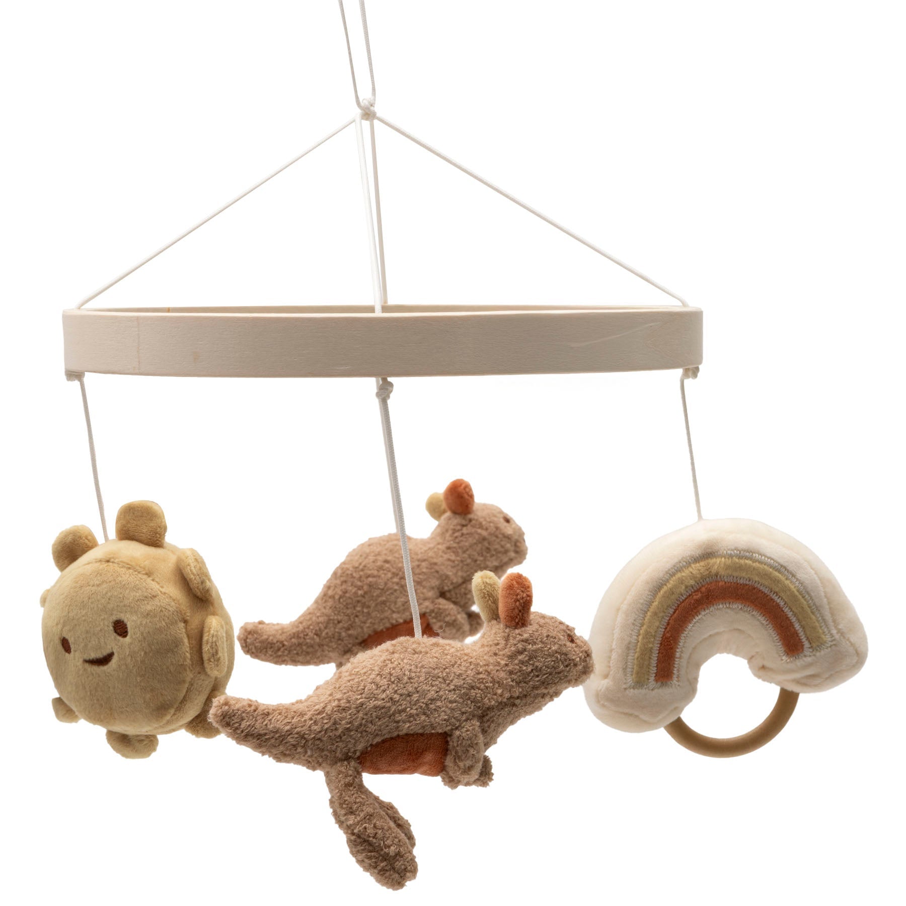 Jollein Babymobiel Kangaroots
