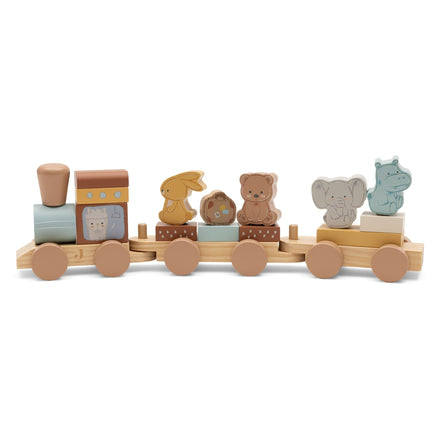 Jollein Houten Speelgoedtrein | Jollies