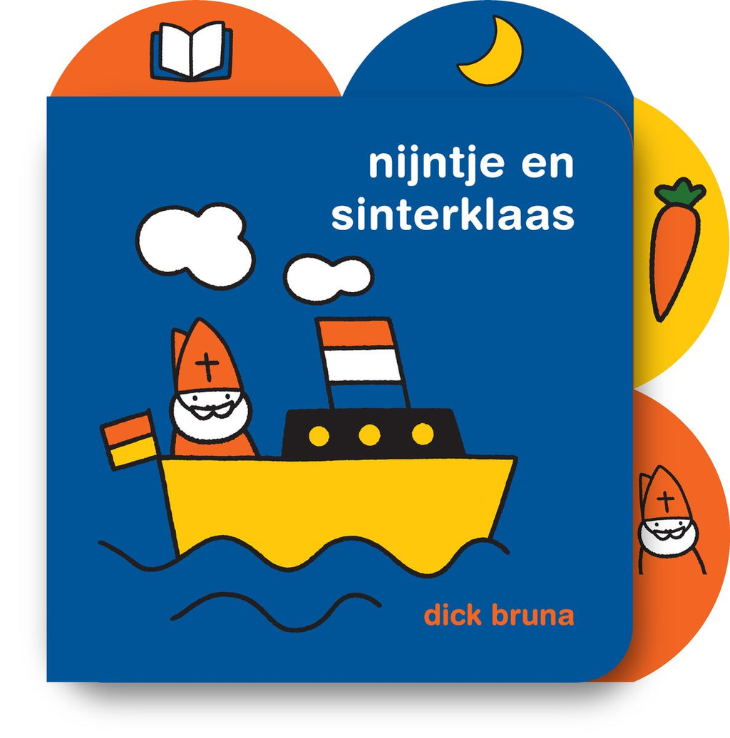 Nijntje Boekje | Nijntje En Sinterklaas