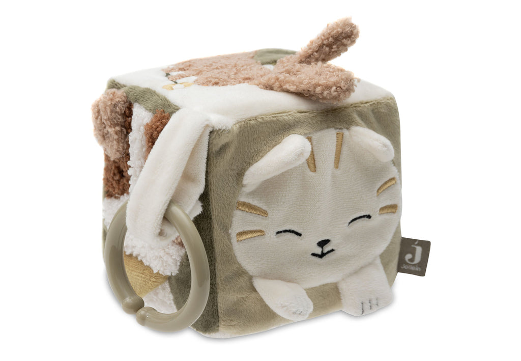 Jollein Activiteitenkubus | Tiny Park