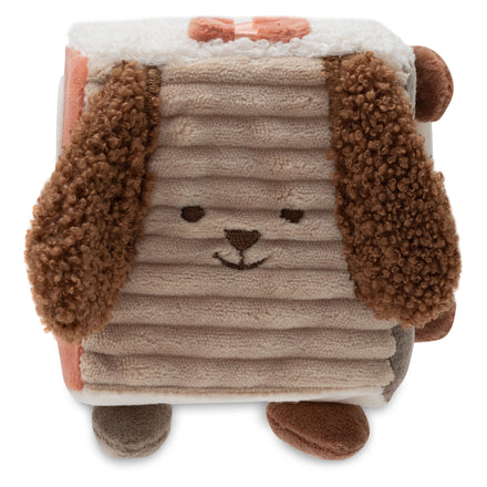 Jollein Activiteitenkubus | Animal Friends