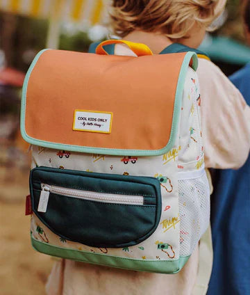 Hello Hossy Rugzak | Cool Trip