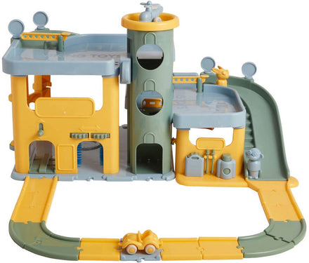 Viking Toys ECO Re:Line | Grote Speelgoedgarage