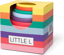 Little L Bekers Levendige Kleuren