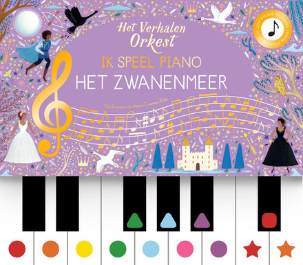 Christofoor I Muzikaal Boek | Het Zwanenmeer