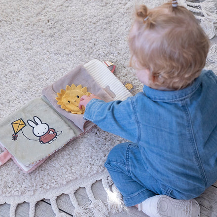 Little Dutch Activiteitenboekje Nijntje Pink