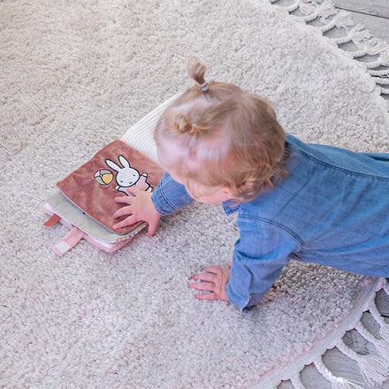 Little Dutch Activiteitenboekje Nijntje Pink
